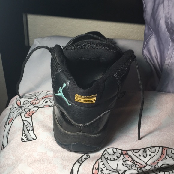 Jordan 11 retro concord pre worn no cash back - Picture 4 of 4